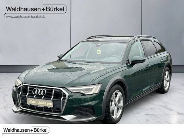 Audi A6 Allroad 50 TDI quattro 210 kW image number 1