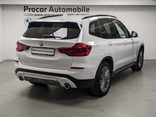 BMW X3 xDrive20d 140 kW image number 4