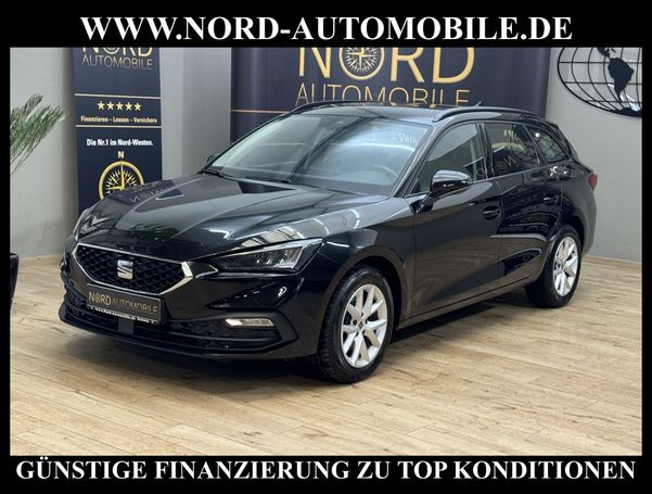 Seat Leon SP 1.5 TSI Style 96 kW image number 1