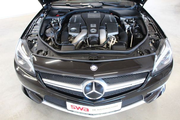 Mercedes-Benz SL 63 AMG 395 kW image number 14