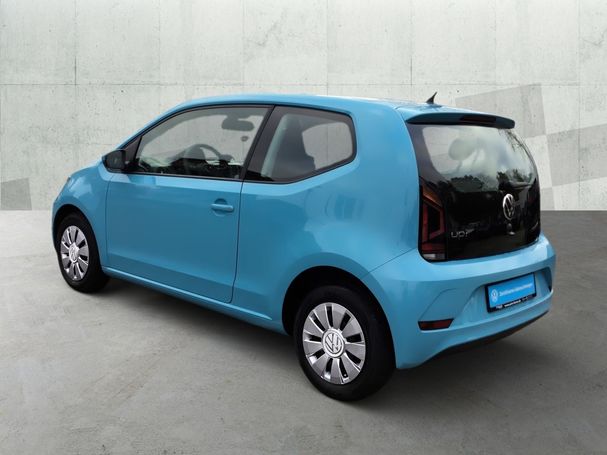 Volkswagen up! 1.0 48 kW image number 4