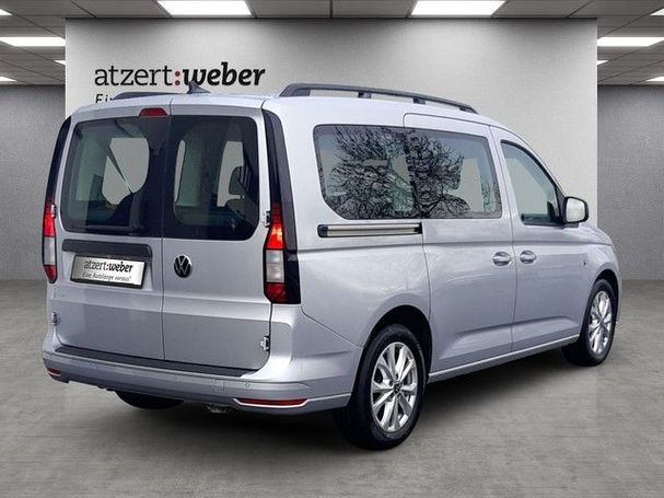 Volkswagen Caddy Maxi 2.0 TDI Life 90 kW image number 4