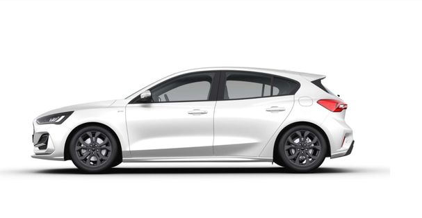 Ford Focus 1.0 EcoBoost ST-Line 92 kW image number 7