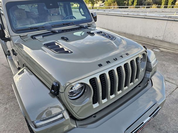 Jeep Wrangler 4xe PHEV 280 kW image number 5