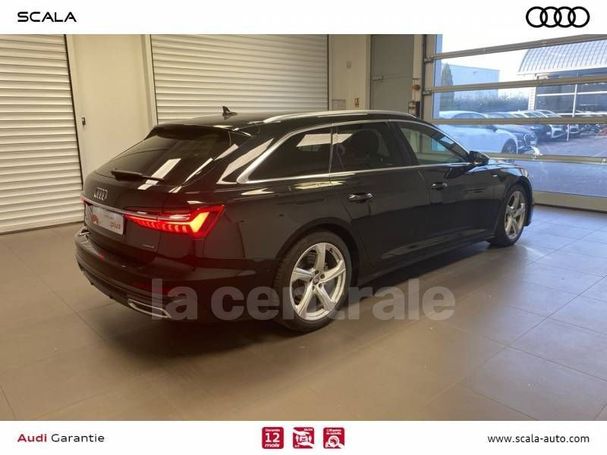 Audi A6 40 TDI quattro S tronic S-line Avant 150 kW image number 4