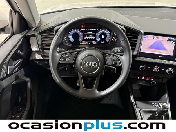 Audi A1 25 TFSI Sportback 70 kW image number 17