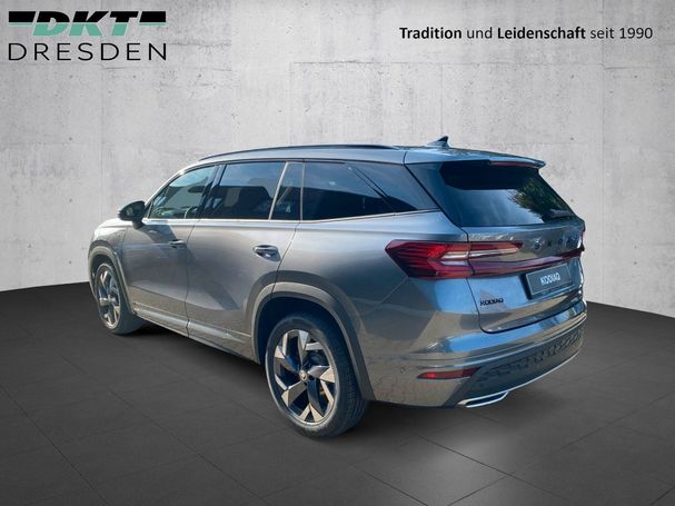 Skoda Kodiaq iV 1.5 TSI 150 kW image number 4