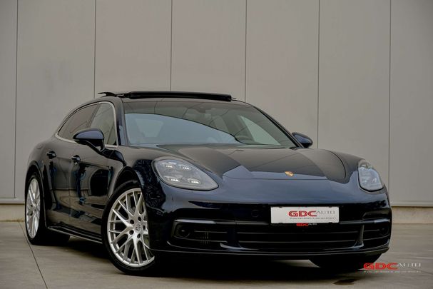 Porsche Panamera Turbo Hybrid PDK 343 kW image number 3