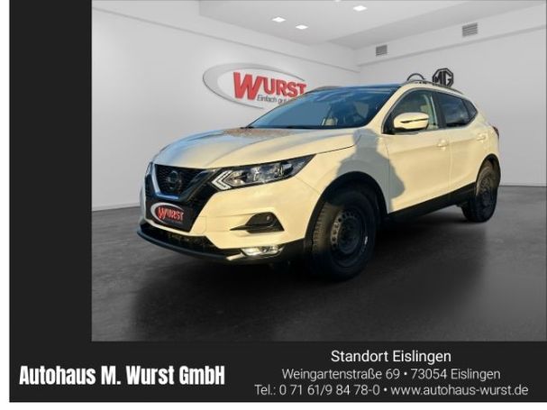 Nissan Qashqai 1.3 DIG-T N-WAY 103 kW image number 1