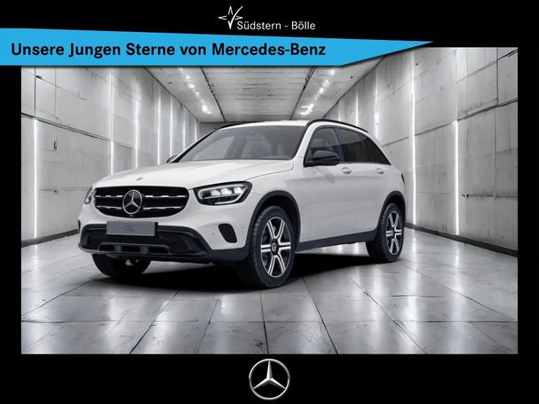 Mercedes-Benz GLC 300 de 225 kW image number 1