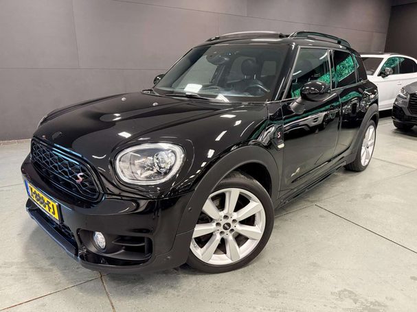 Mini Cooper S Countryman ALL4 141 kW image number 2