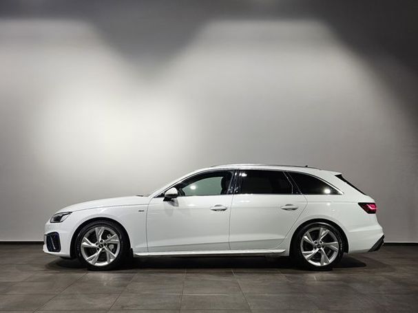 Audi A4 40 TFSI S-line 150 kW image number 8