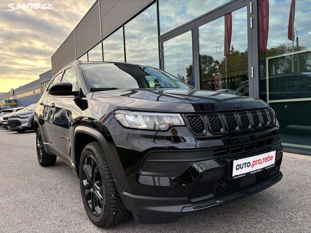 Jeep Compass 1.3 Night Eagle 96 kW image number 2