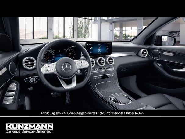 Mercedes-Benz GLC 300 d 4Matic 180 kW image number 5