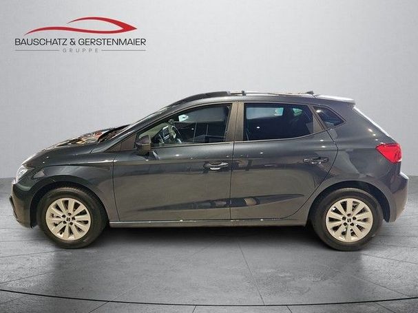 Seat Ibiza 1.0 TSI Style 81 kW image number 4