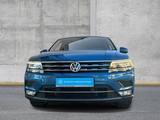 Volkswagen Tiguan 2.0 TDI DSG Highline 4Motion 140 kW image number 2