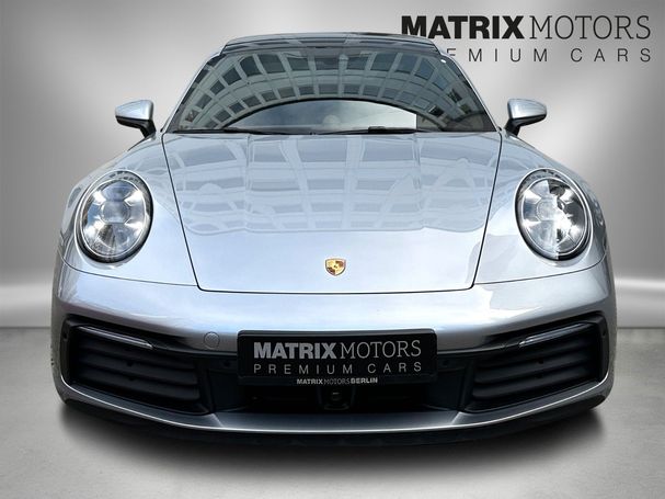 Porsche 992 Carrera S 331 kW image number 2