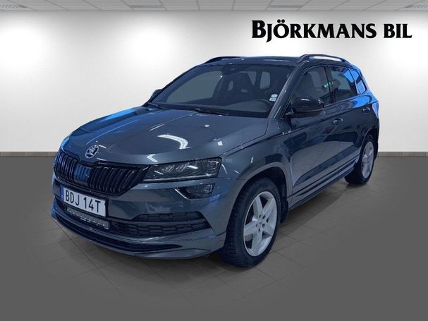 Skoda Karoq 2.0 TSI 4x4 140 kW image number 1