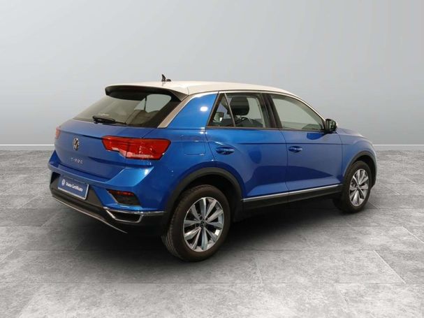 Volkswagen T-Roc 1.0 TSI T-Roc 81 kW image number 4