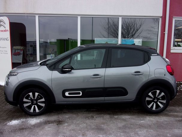 Citroen C3 Pure Tech 110 81 kW image number 4