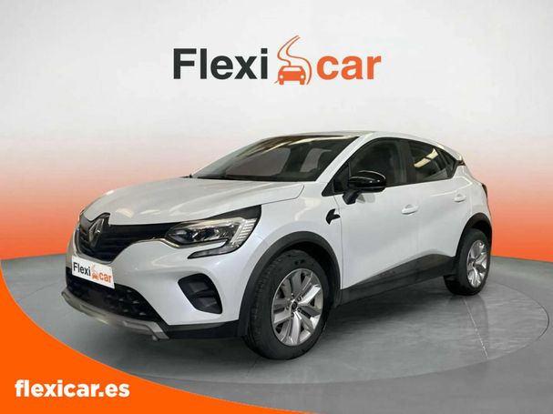 Renault Captur TCe 67 kW image number 1