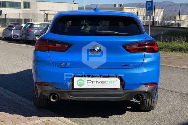 BMW X2 sDrive20i M Sport 131 kW image number 6