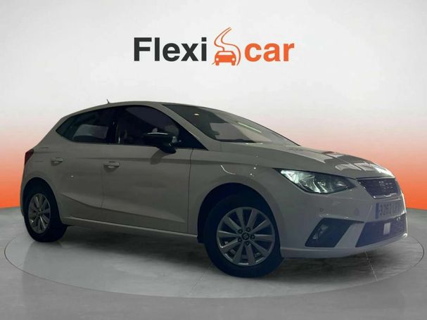 Seat Ibiza 1.0 TSI DSG XCELLENCE 81 kW image number 2