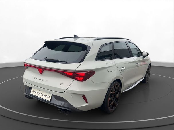 Cupra Leon Sportstourer VZ 2.0 TSI 4Drive DSG 245 kW image number 4