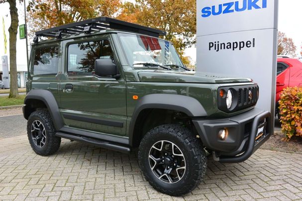 Suzuki Jimny 75 kW image number 10