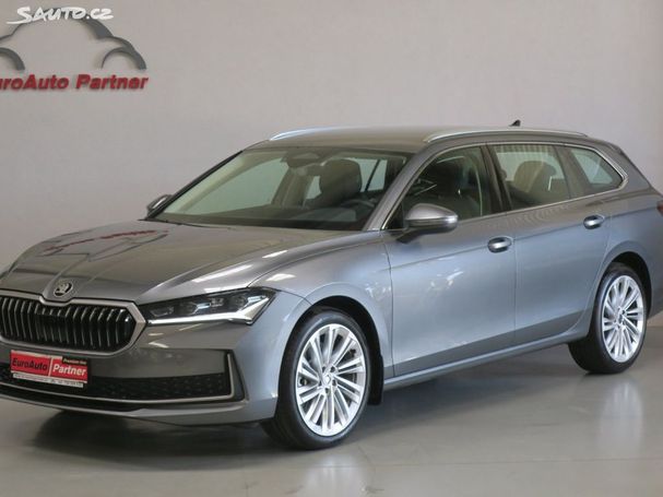 Skoda Superb 2.0 TDI 4x4 DSG 142 kW image number 1