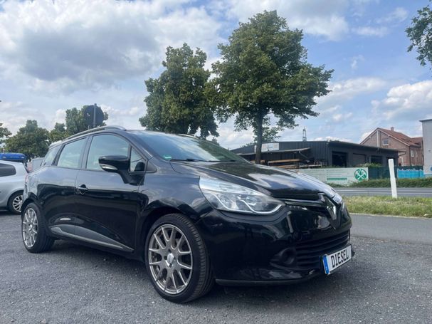 Renault Clio Grandtour dCi 90 Limited 66 kW image number 2