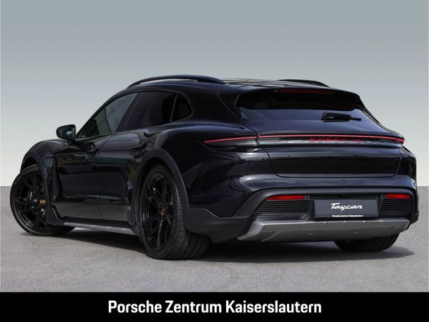 Porsche Taycan 4 Cross Turismo 320 kW image number 3