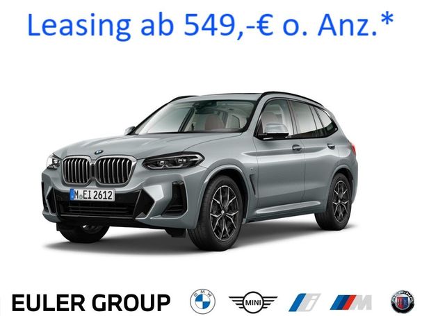 BMW X3 xDrive30i M Sport 180 kW image number 1