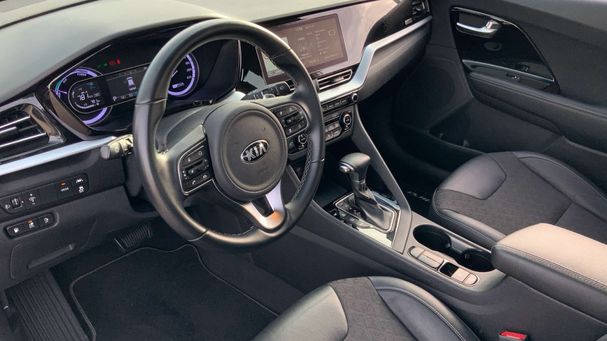 Kia Niro 1.6 104 kW image number 8