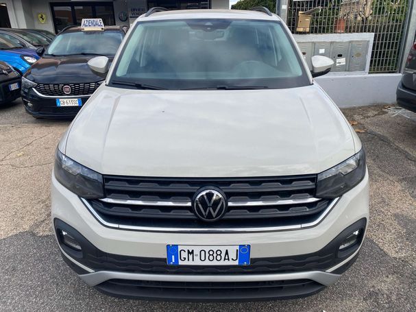 Volkswagen T-Cross 1.0 TSI 70 kW image number 2