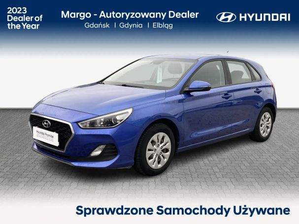 Hyundai i30 1.4 74 kW image number 1