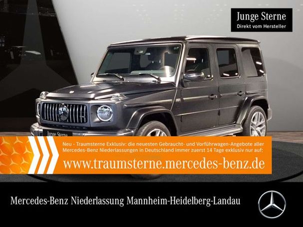 Mercedes-Benz G 63 AMG G 430 kW image number 5