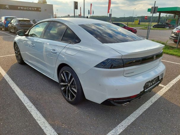 Peugeot 508 165 kW image number 6