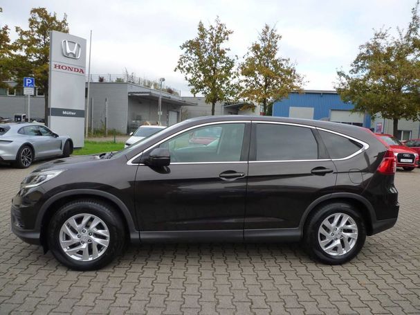 Honda CR-V 2.0i-VTEC 2WD Comfort 114 kW image number 4