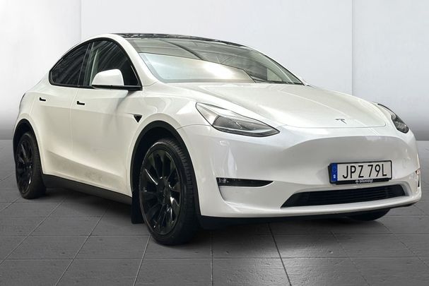 Tesla Model Y Long Range AWD 378 kW image number 2