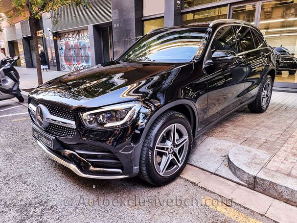 Mercedes-Benz GLC 300 e 4Matic 9G-Tronic 235 kW image number 1