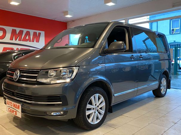 Volkswagen T6 Caravelle DSG Highline 110 kW image number 1