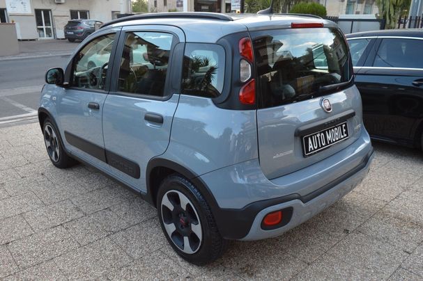 Fiat Panda Cross 1.0 Hybrid City 52 kW image number 10