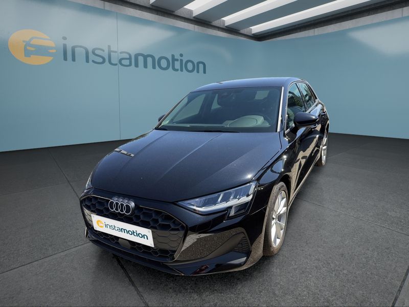 Audi A3 Sportback 40