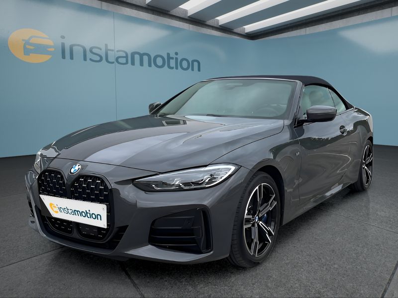 BMW 4 Series M440i