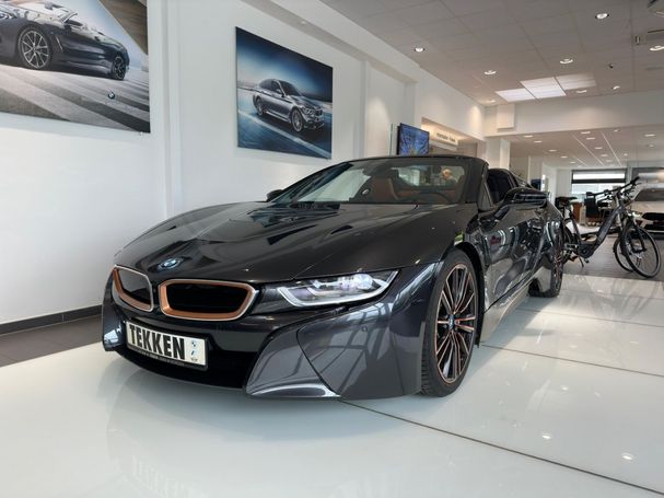 BMW i8 Roadster Ultimate Sophisto Edition xDrive 275 kW image number 1