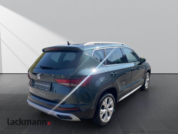 Seat Ateca 1.5 TSI 110 kW image number 4