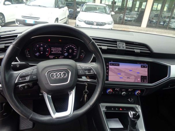 Audi Q3 35 TDI quattro S tronic Business 110 kW image number 3