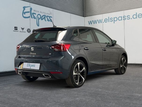 Seat Ibiza 85 kW image number 4