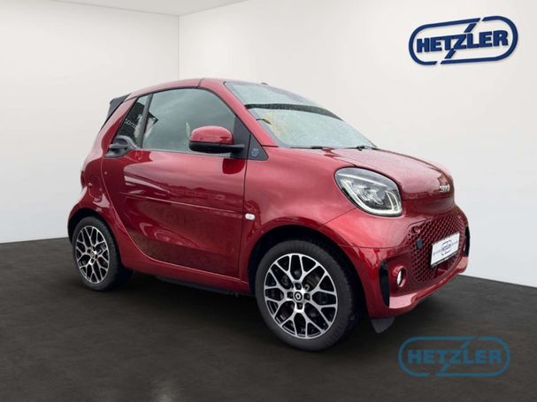 Smart ForTwo EQ 60 kW image number 2